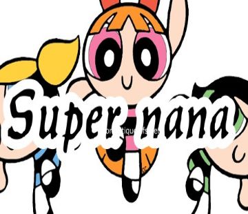 Image les supers nanas