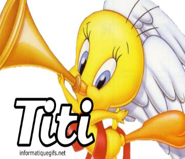 photo de titi