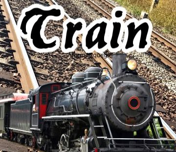 photo train