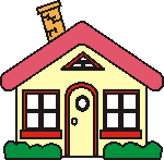 petite maison du jardin