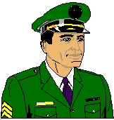 instructeur militaire