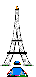 La tour eiffel