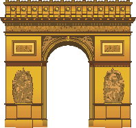 arc de triomphe