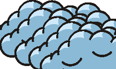 gros nuage
