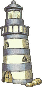 image phare avec lampe