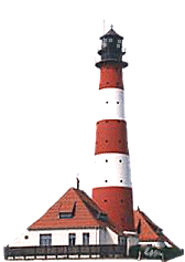 Illustration plage avec monument