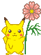 clip art pikachu