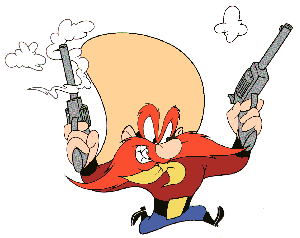 Yosemite sam