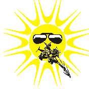 Dessin soleil