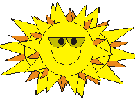 beau dessin sun