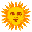 Illustration sun