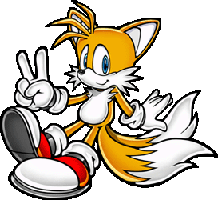 image tails