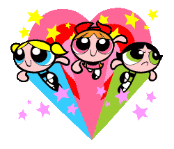 les supers nanas