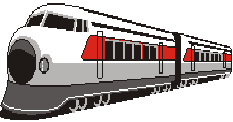 clip art train