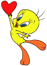 titi avec coeur