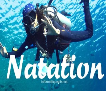 natation